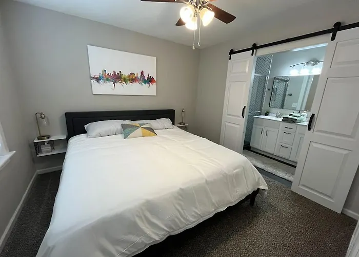 Rt 66 Fairgrounds Retreat By Getaways *